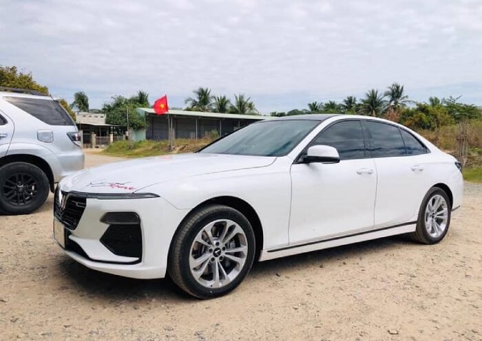 Thuê xe tự lái Bình Thuận