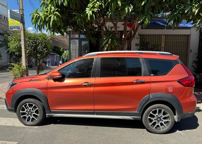 Thuê xe tự lái Bình Thuận