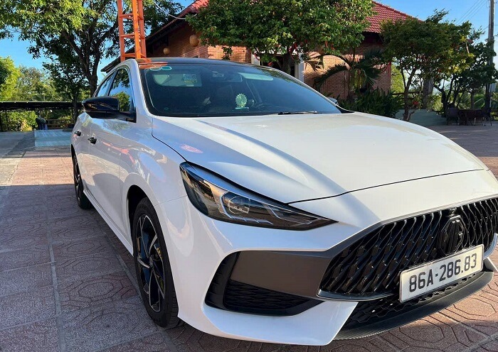 Thuê xe tự lái Bình Thuận