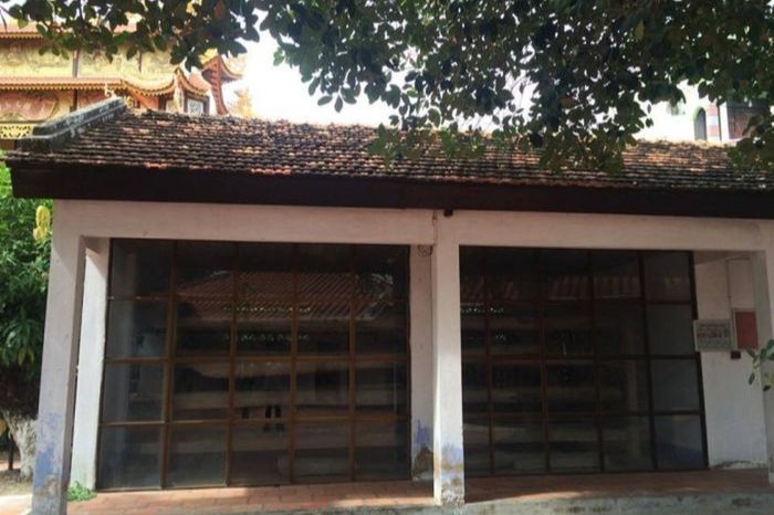 Kiến trúc Trường Dục Thanh