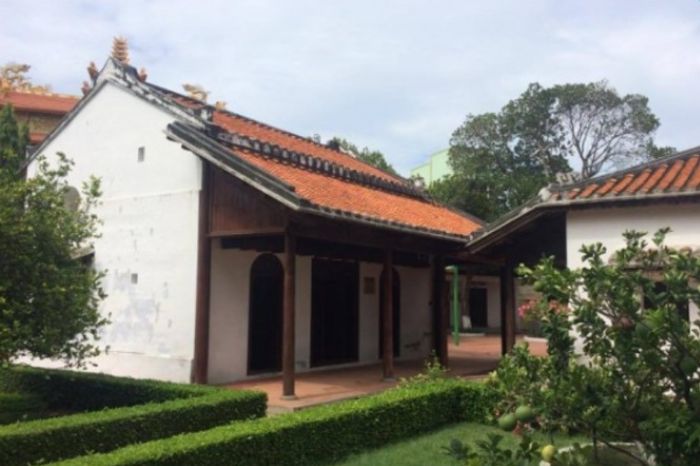 Kiến trúc Trường Dục Thanh