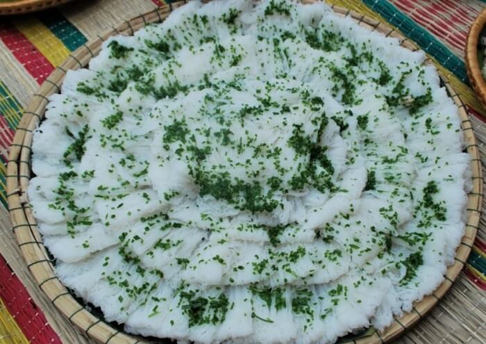 Bánh hỏi lòng heo Phú Long