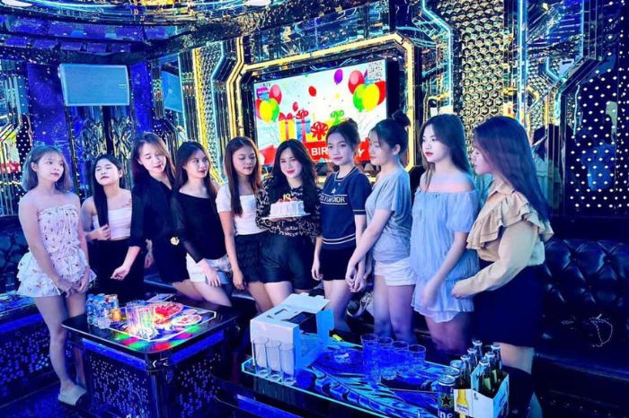 Quán karaoke Bình Thuận
