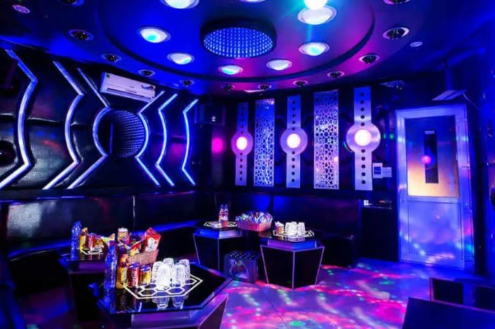 Quán karaoke Bình Thuận