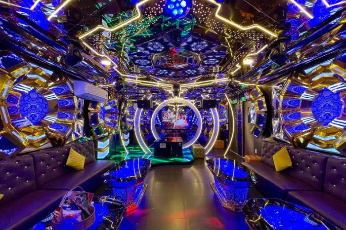 Quán karaoke Bình Thuận