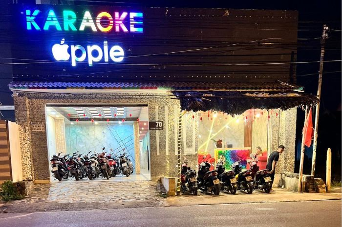 Quán karaoke Bình Thuận