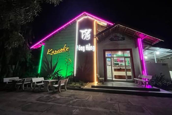 Quán karaoke Bình Thuận