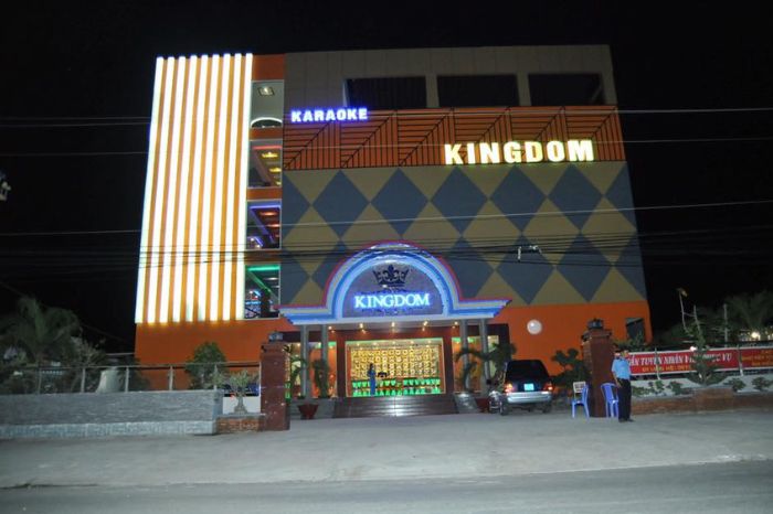 Quán karaoke Bình Thuận