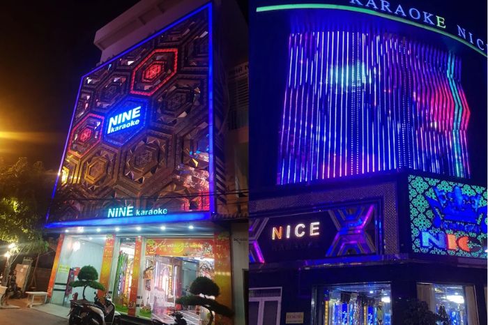 Quán karaoke Bình Thuận