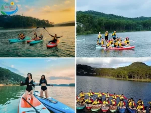 Đặt tour Đà Lạt 1 ngày tại Hoa Dalat Travel công ty du lịch Đà lạt uy tín từ 2015