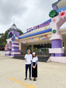 CEO Nguyễn Xuân Đức Hoa Dalat Travel