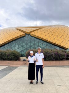 CEO Nguyễn Xuân Đức Hoa Dalat Travel