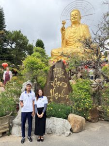 CEO Nguyễn Xuân Đức Hoa Dalat Travel